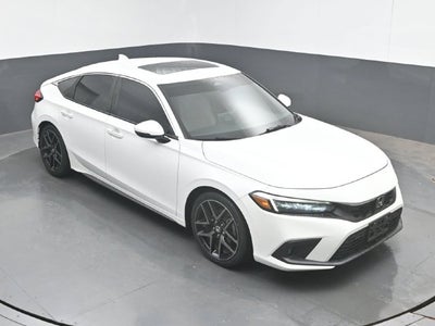 2022 Honda Civic Sport Touring
