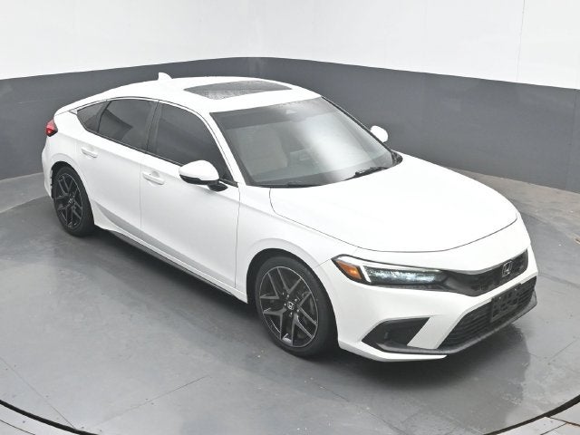 2022 Honda Civic Sport Touring