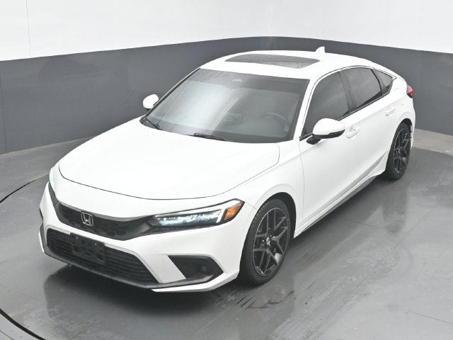 2022 Honda Civic Sport Touring