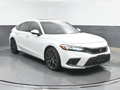 2022 Honda Civic Sport Touring