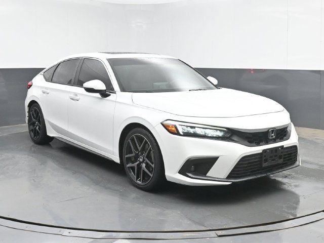 2022 Honda Civic Sport Touring