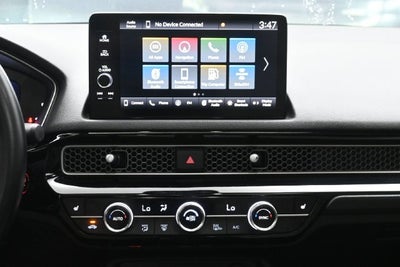 2022 Honda Civic Sport Touring