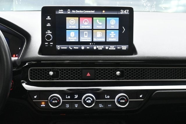 2022 Honda Civic Sport Touring