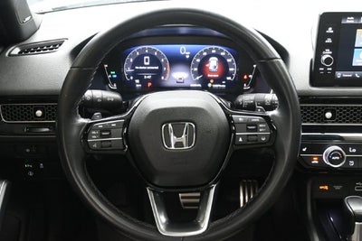 2022 Honda Civic Sport Touring