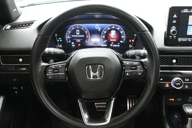 2022 Honda Civic Sport Touring