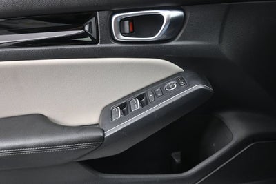 2022 Honda Civic Sport Touring