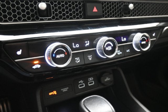 2022 Honda Civic Sport Touring