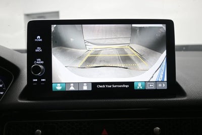 2022 Honda Civic Sport Touring
