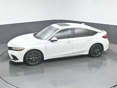 2022 Honda Civic Sport Touring