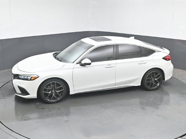 2022 Honda Civic Sport Touring