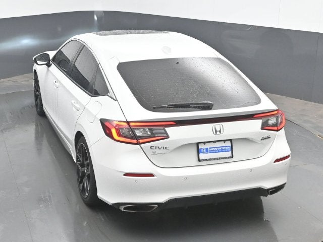 2022 Honda Civic Sport Touring