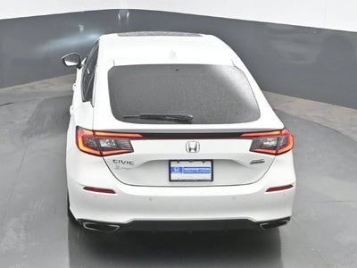 2022 Honda Civic Sport Touring