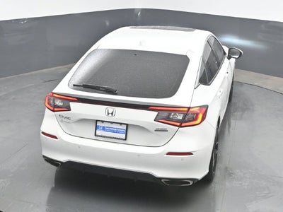 2022 Honda Civic Sport Touring