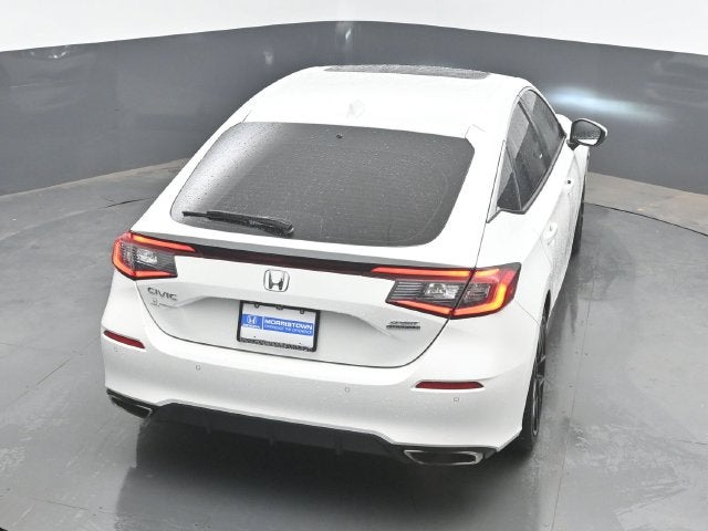 2022 Honda Civic Sport Touring