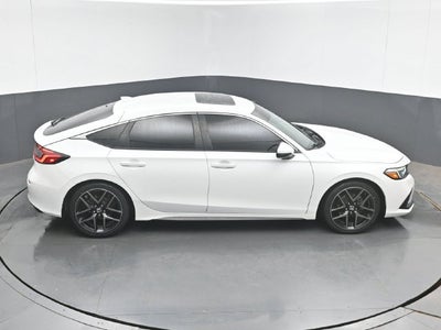 2022 Honda Civic Sport Touring
