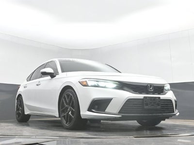 2022 Honda Civic Sport Touring