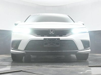2022 Honda Civic Sport Touring