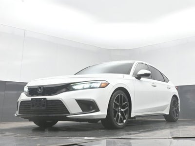 2022 Honda Civic Sport Touring