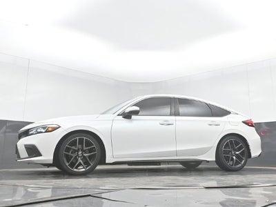 2022 Honda Civic Sport Touring