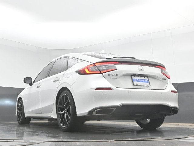 2022 Honda Civic Sport Touring