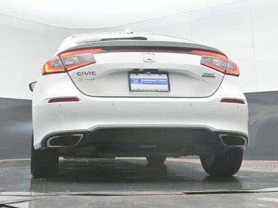 2022 Honda Civic Sport Touring