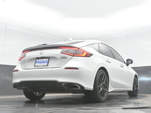 2022 Honda Civic Sport Touring