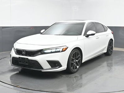2022 Honda Civic Sport Touring