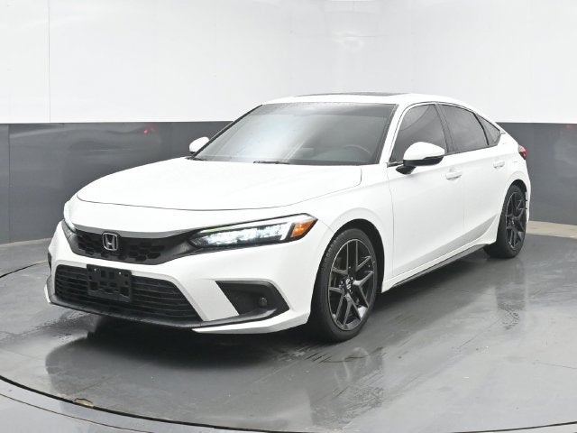 2022 Honda Civic Sport Touring