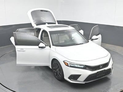 2022 Honda Civic Sport Touring
