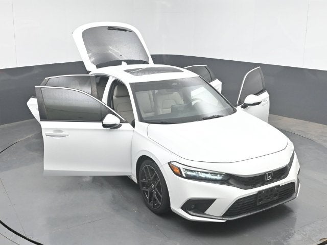 2022 Honda Civic Sport Touring