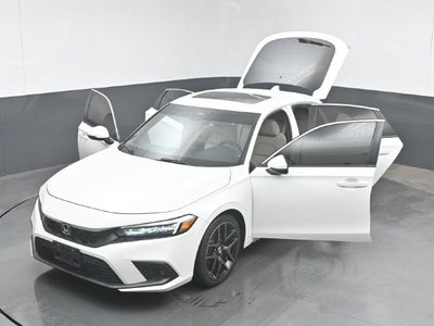 2022 Honda Civic Sport Touring