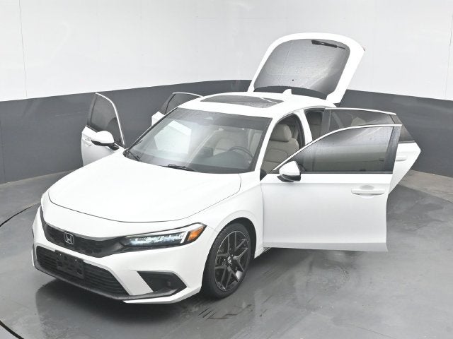 2022 Honda Civic Sport Touring