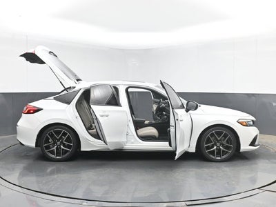 2022 Honda Civic Sport Touring