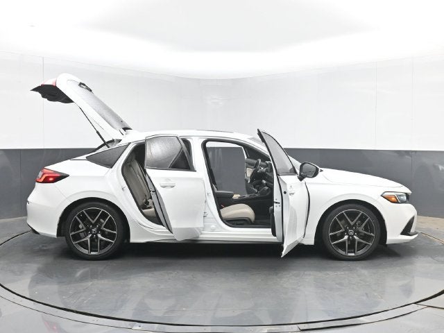 2022 Honda Civic Sport Touring