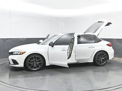 2022 Honda Civic Sport Touring
