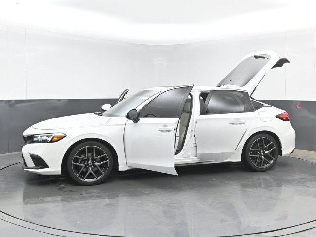 2022 Honda Civic Sport Touring