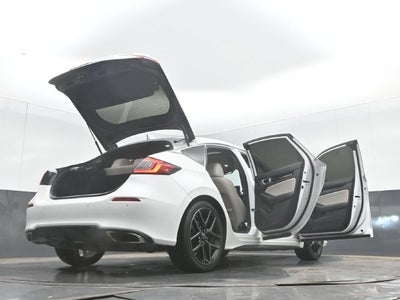 2022 Honda Civic Sport Touring