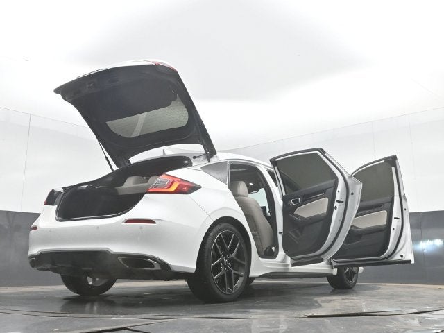 2022 Honda Civic Sport Touring