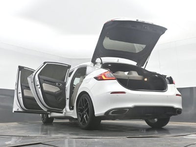 2022 Honda Civic Sport Touring