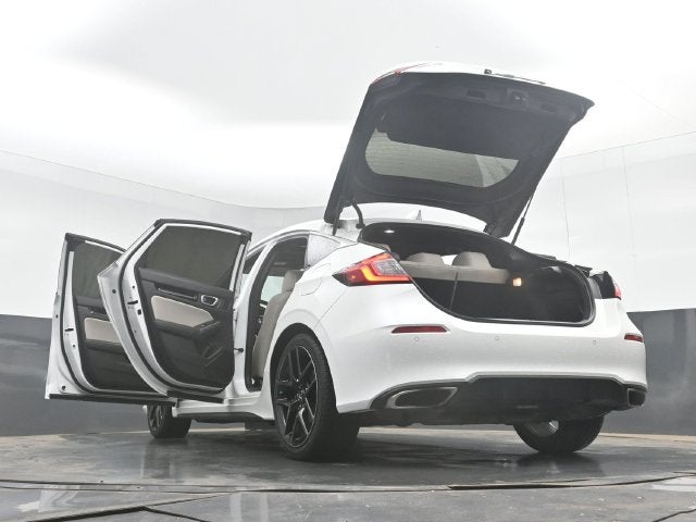 2022 Honda Civic Sport Touring