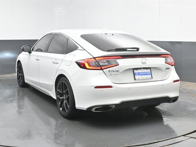 2022 Honda Civic Sport Touring