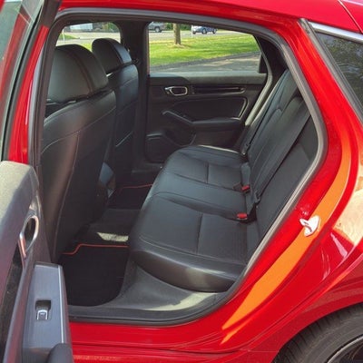 2022 Honda Civic Sport Touring
