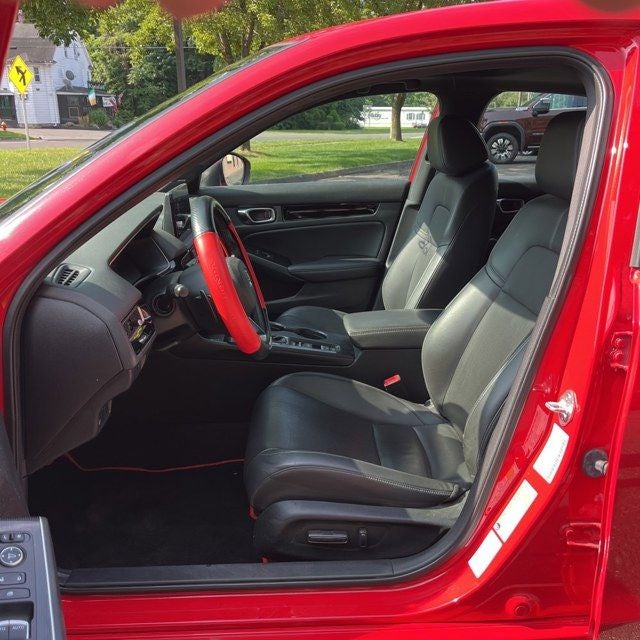 2022 Honda Civic Sport Touring