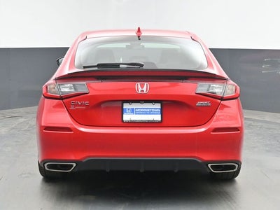 2022 Honda Civic Sport Touring