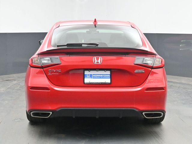 2022 Honda Civic Sport Touring