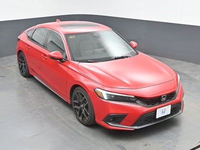 2022 Honda Civic Sport Touring