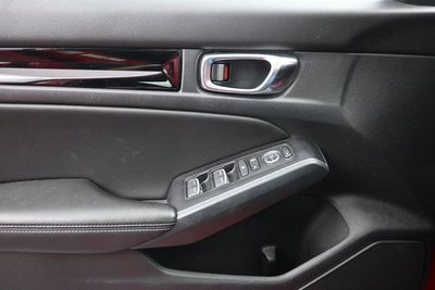 2022 Honda Civic Sport Touring