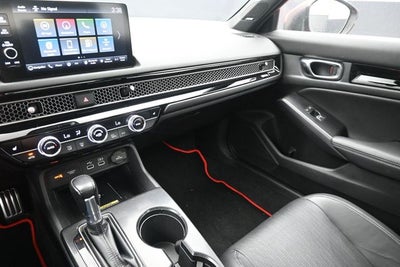 2022 Honda Civic Sport Touring