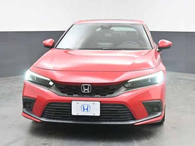 2022 Honda Civic Sport Touring