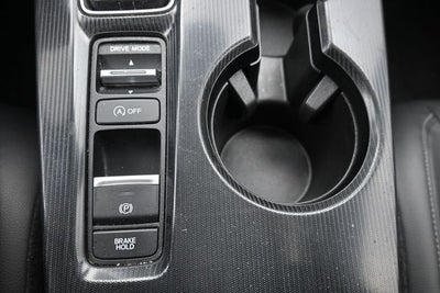 2022 Honda Civic Sport Touring